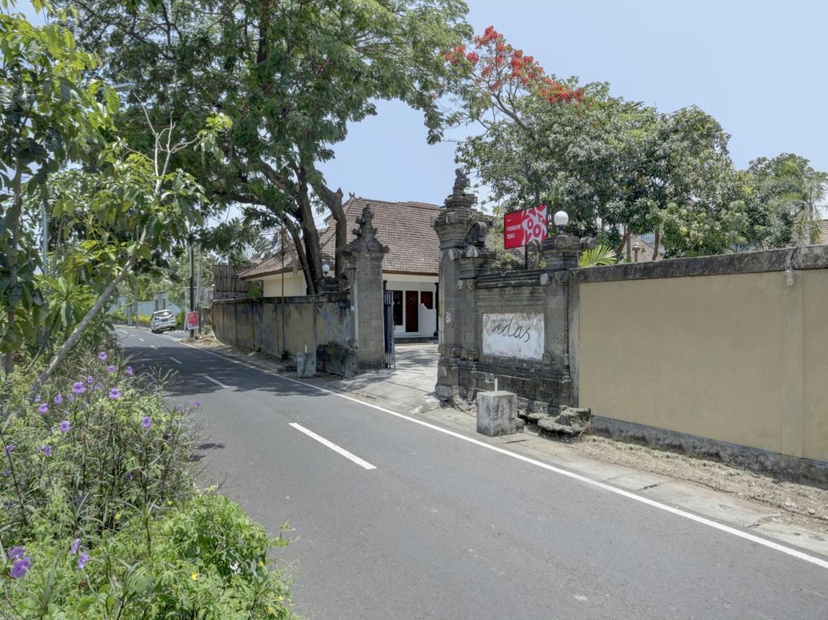 Oyo 90638 Pondok Idas Hotel Legian Kültér fotó