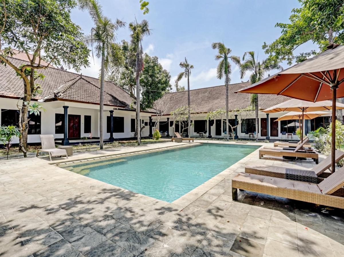 Oyo 90638 Pondok Idas Hotel Legian Kültér fotó