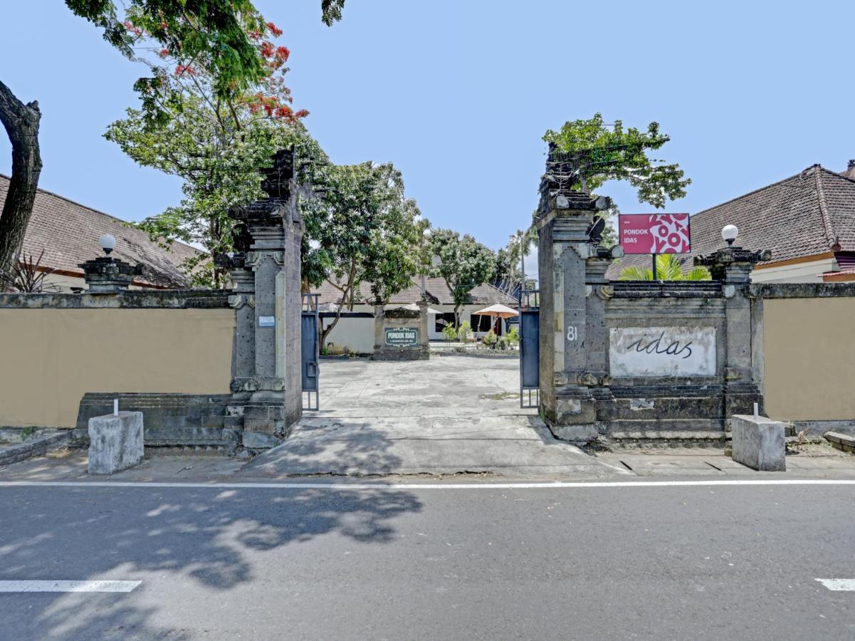 Oyo 90638 Pondok Idas Hotel Legian Kültér fotó