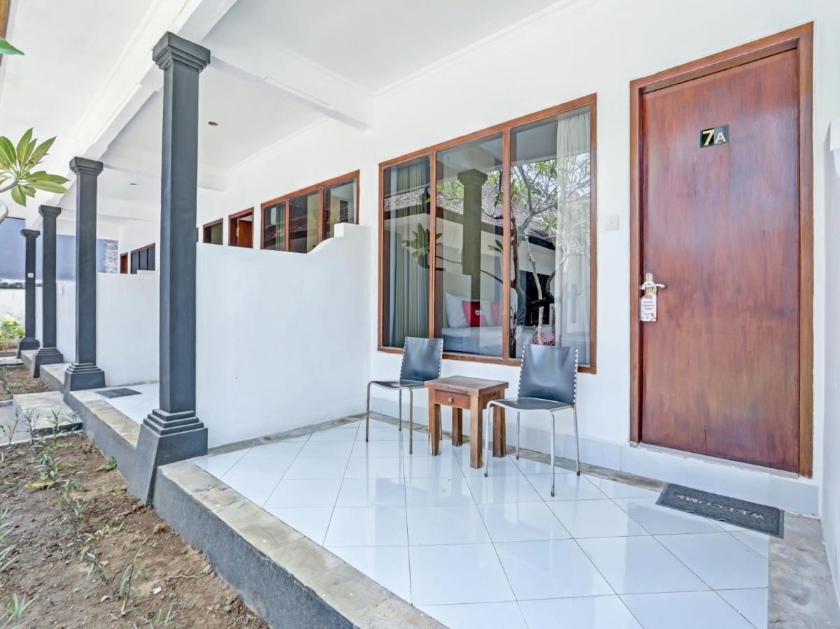 Oyo 90638 Pondok Idas Hotel Legian Kültér fotó