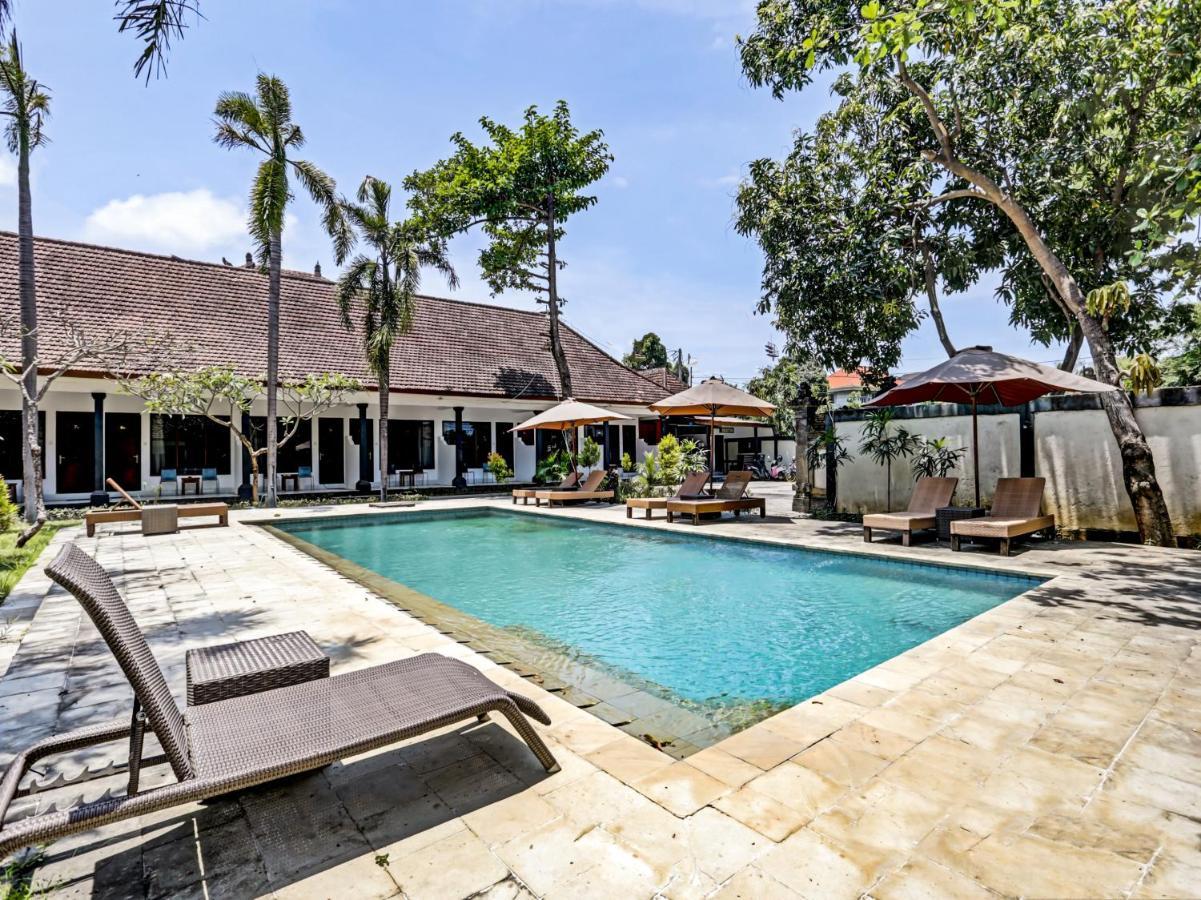 Oyo 90638 Pondok Idas Hotel Legian Kültér fotó