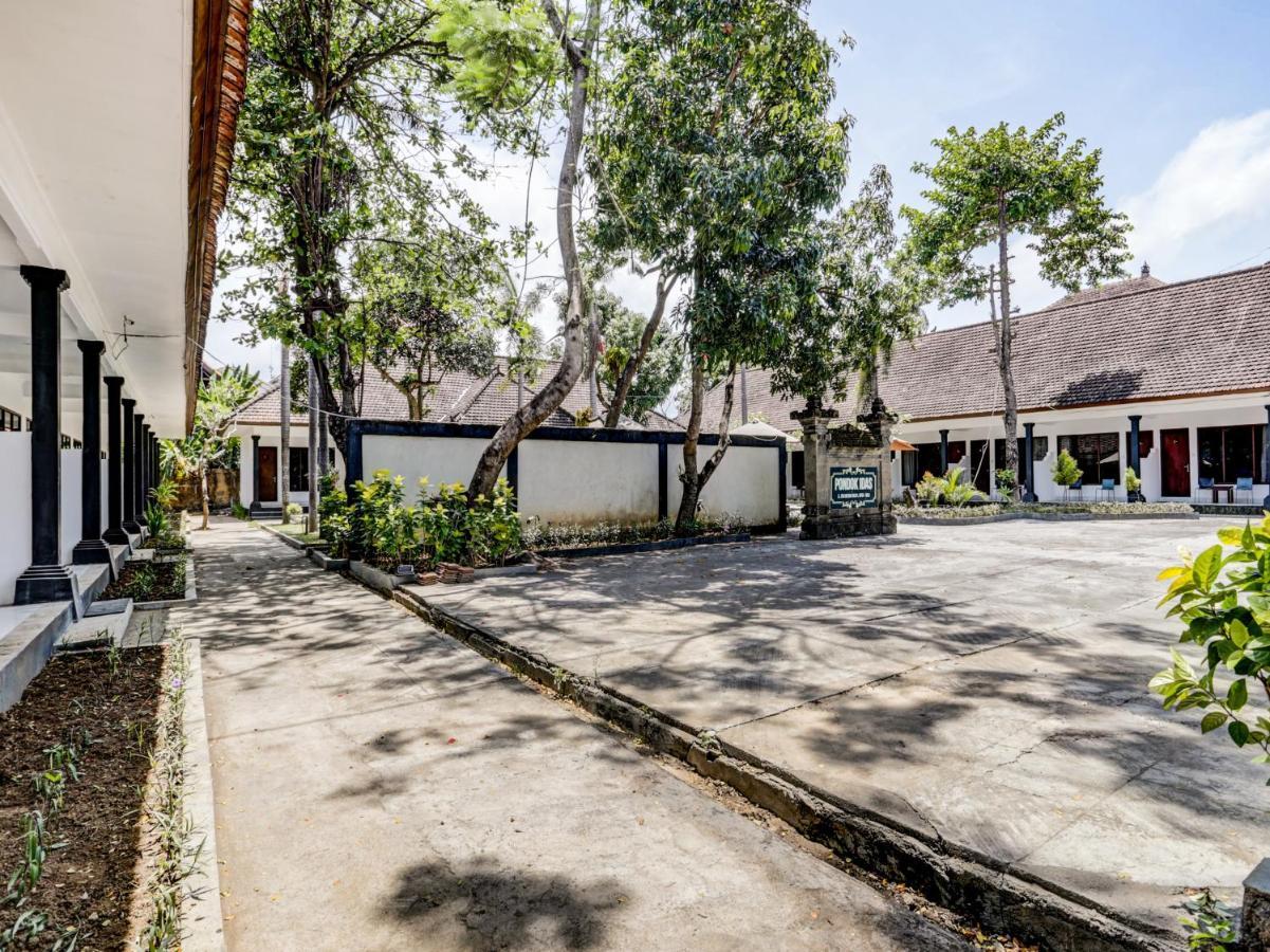 Oyo 90638 Pondok Idas Hotel Legian Kültér fotó