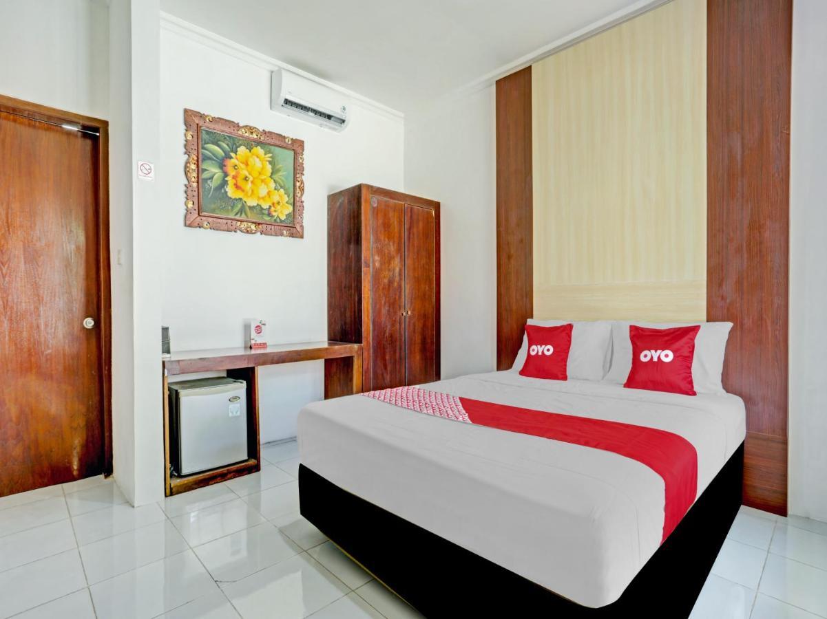 Oyo 90638 Pondok Idas Hotel Legian Kültér fotó
