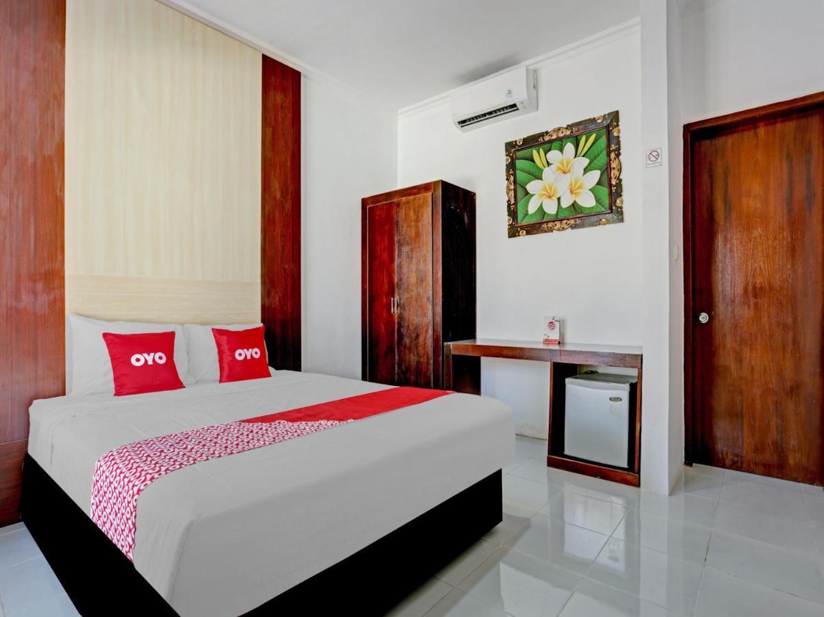 Oyo 90638 Pondok Idas Hotel Legian Kültér fotó