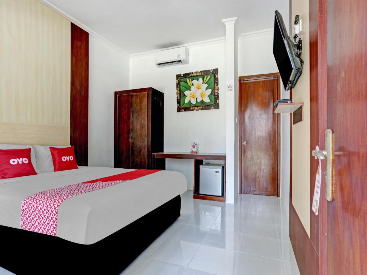 Oyo 90638 Pondok Idas Hotel Legian Kültér fotó