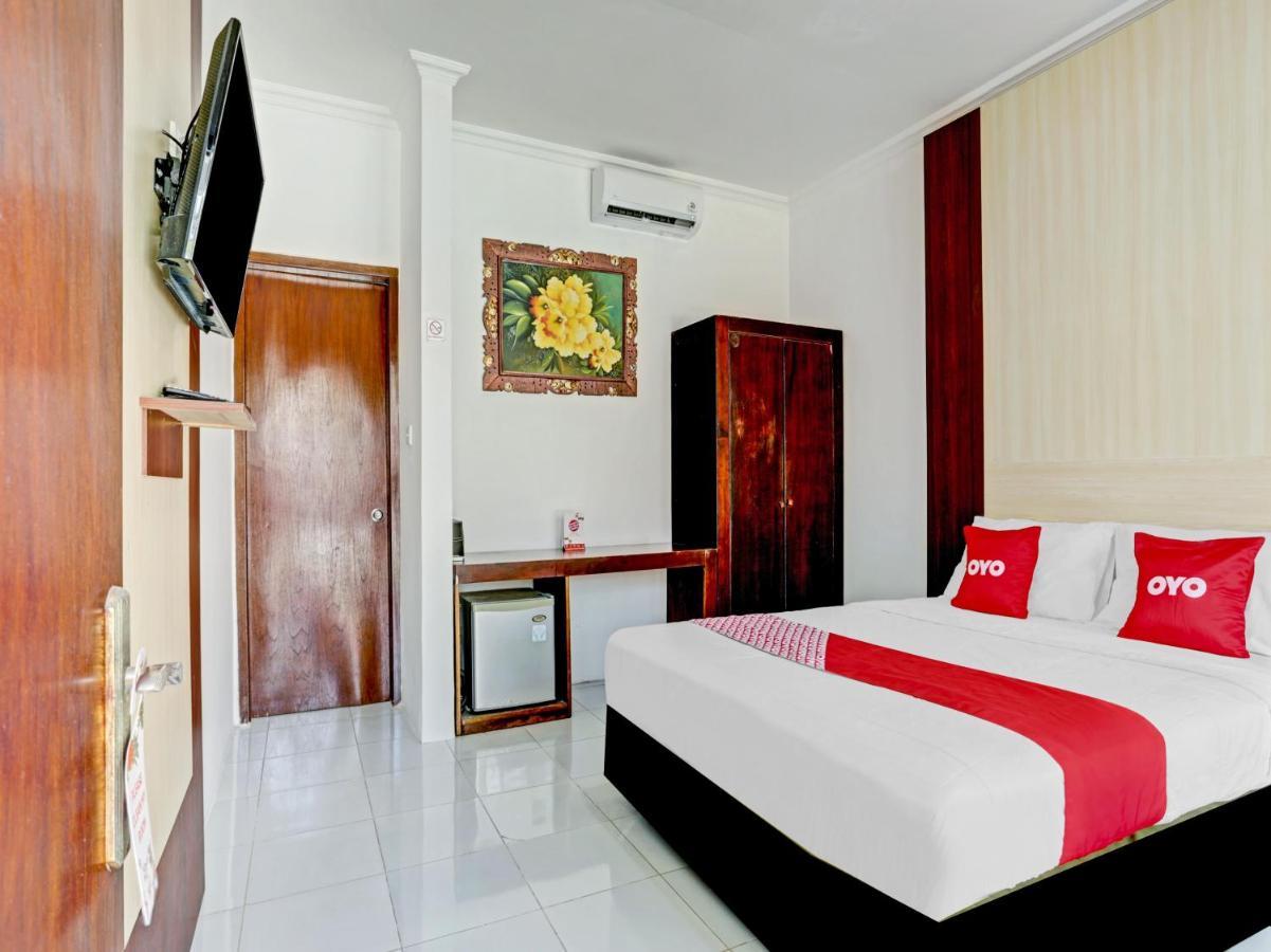 Oyo 90638 Pondok Idas Hotel Legian Kültér fotó