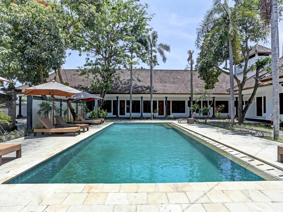 Oyo 90638 Pondok Idas Hotel Legian Kültér fotó