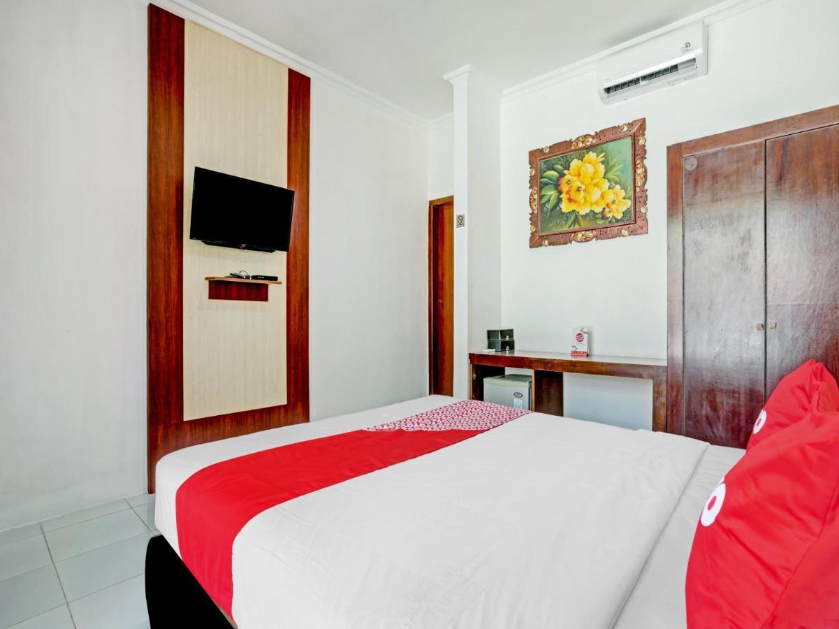 Oyo 90638 Pondok Idas Hotel Legian Kültér fotó